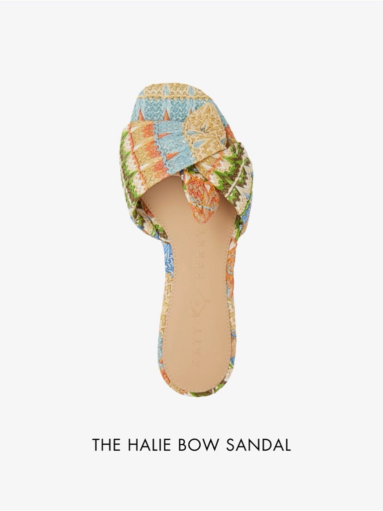 Brand New Halie Bow Katy Perry Size 55